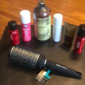Name Brand Hair Care Lot